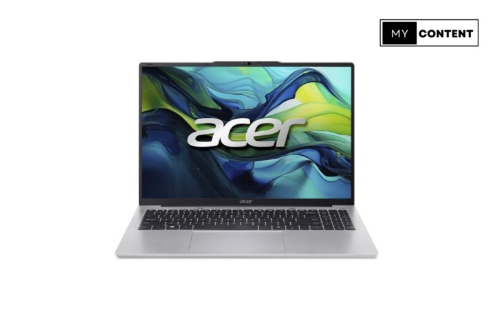 โน้ตบุ๊กนักเรียน นักศึกษา Acer Aspire Lite 16 AL16
