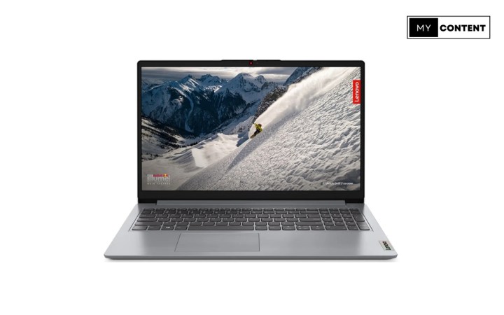 โน้ตบุ๊กนักเรียน นักศึกษา Lenovo IdeaPad 1 15ALC7