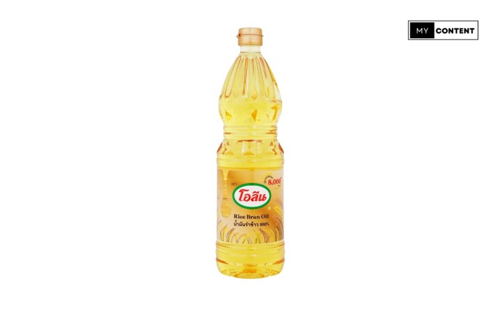 น้ำมันพืชยี่ห้อไหนดี น้ำมันพืชโอลีน