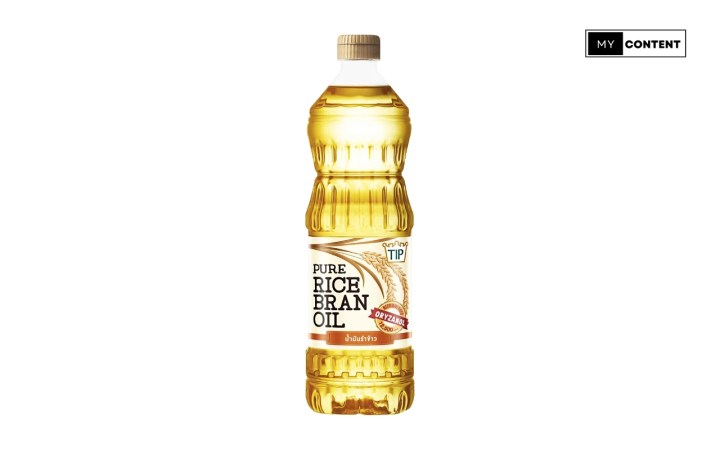 น้ำมันพืชยี่ห้อไหนดี น้ำมันพืชทิพ