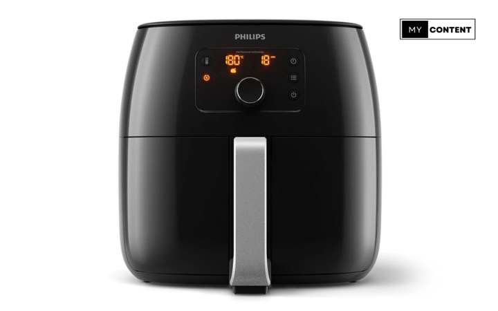 หม้อทอดไร้น้ำมัน Philip Air Fryer XXL