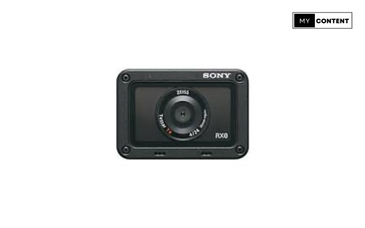 กล้อง Sony RX0 II