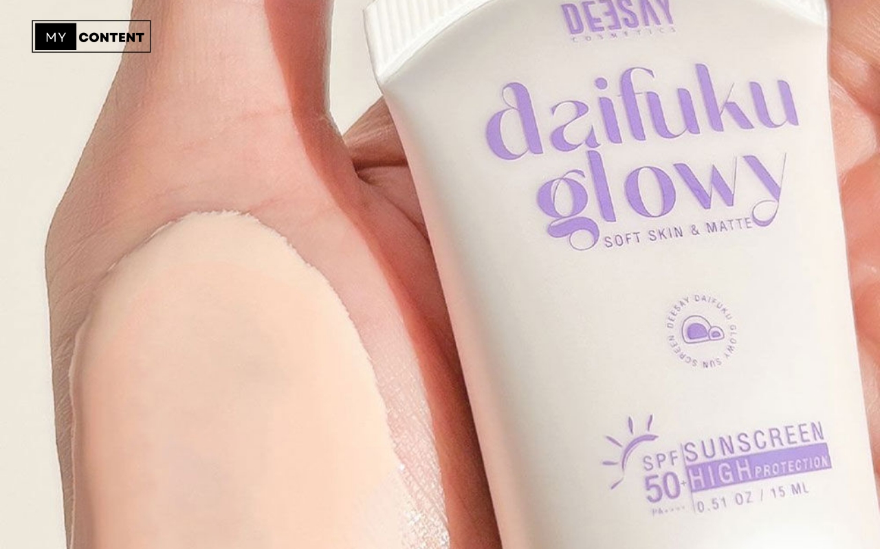 กันแดดฟิลเตอร์คืออะไร มีอะไรบ้าง