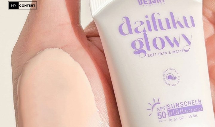 กันแดดฟิลเตอร์คืออะไร มีอะไรบ้าง