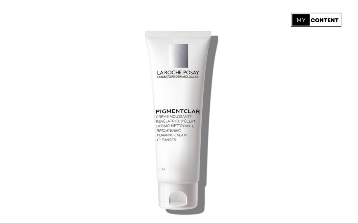 โทนเนอร์สำหรับคนเป็ฯฝ้า ยี่ห้อไหนดี La Roche-Posay Pigmentclar Brightening Face Toner