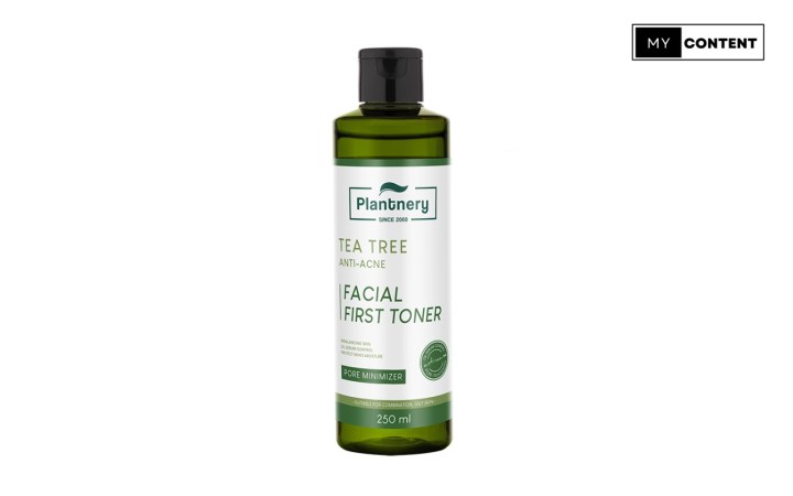 โทนเนอร์ ยี่ห้อ Plantnery Tea Tree First Toner