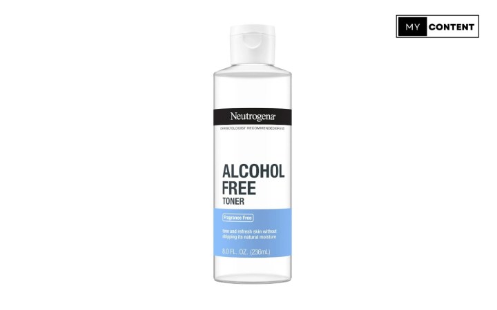โทนเนอร์ ยี่ห้อ Neutrogena Alcohol-Free Toner