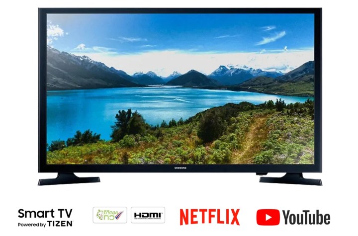 TV 32 นิ้ว ยี่ห้อไหนดี : Samsung 32T4202 Smart TV