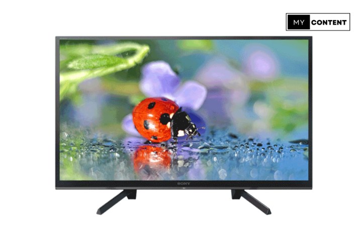 TV 32 นิ้ว ยี่ห้อไหนดี : Sony Bravia 32W610G