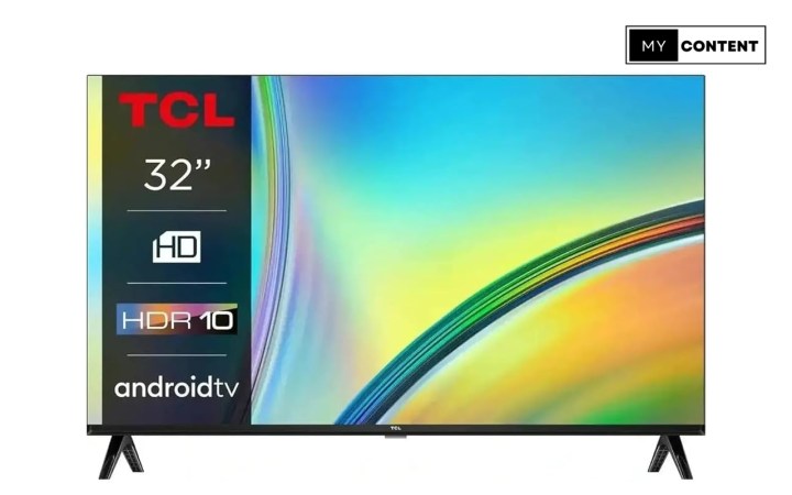 TV 32 นิ้ว ยี่ห้อไหนดี : TCL 32S5400A Smart TV