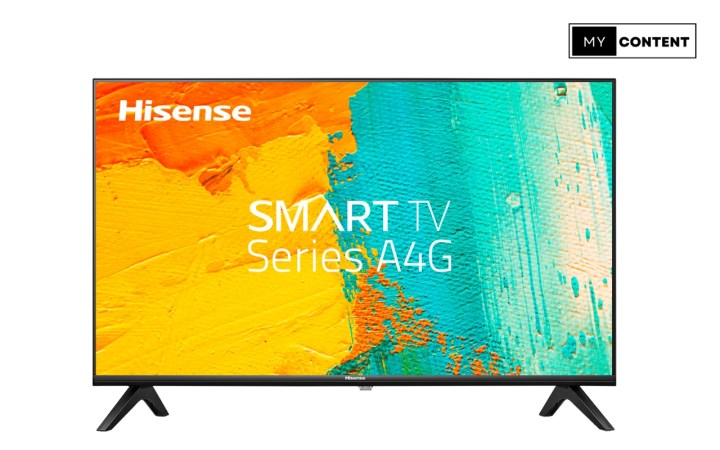 TV 32 นิ้ว ยี่ห้อไหนดี : Hisense 32A4G Smart TV