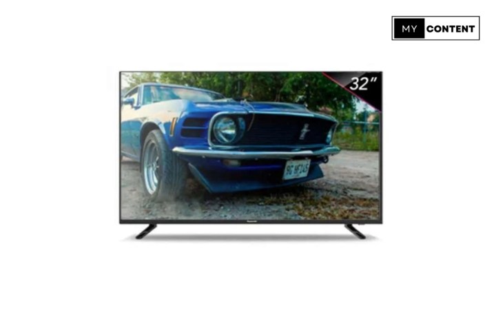 TV 32 นิ้ว ยี่ห้อไหนดี : Panasonic TH-32HS500T