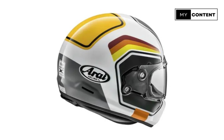 หมวกกันน็อคผู้หญิงเท่ๆ Arai Concept-X