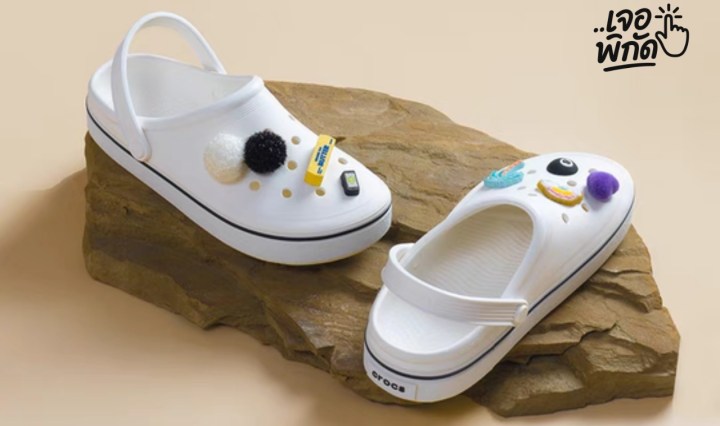 8 รองเท้าแตะ Unisex ใส่สบายทั้งผู้หญิงและผู้ชาย