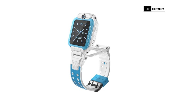 รู้จัก นาฬิกาเด็ก Imoo รุ่น Z1 Vs Z7