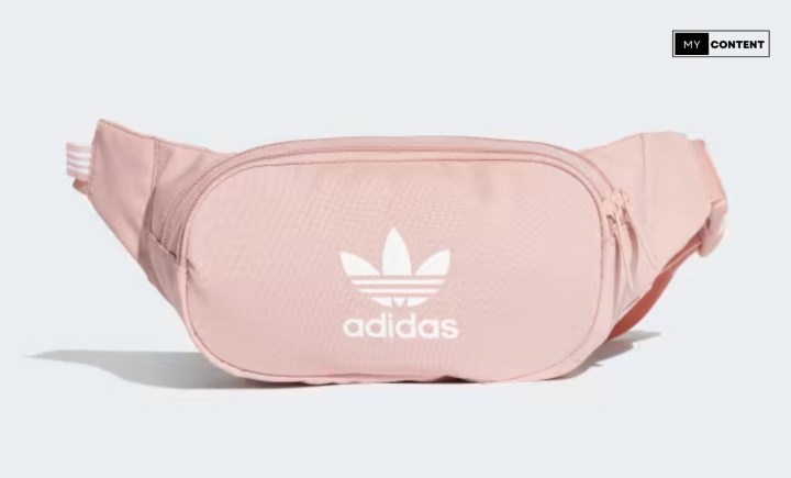 กระเป๋าคาดอกเดินทาง ยี่ห้อ Adidas Crossbody Bag