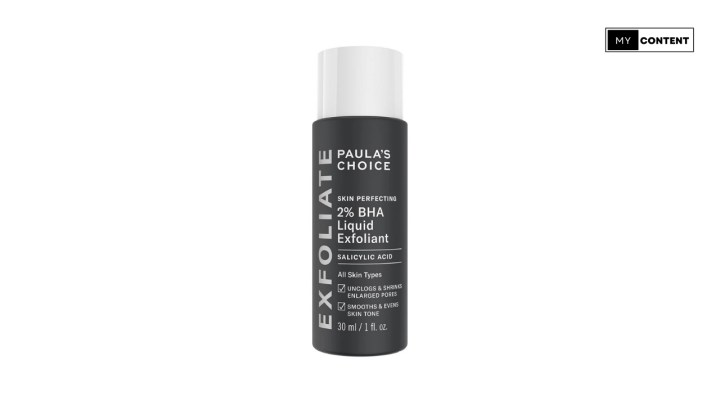 เซรั่ม BHA ยี่ห้อไหนดี : Paula's Choice Skin Perfecting 2% BHA Liquid Exfoliant