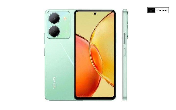 มือถือตอบแชท แบตอึด Vivo Y36 5G