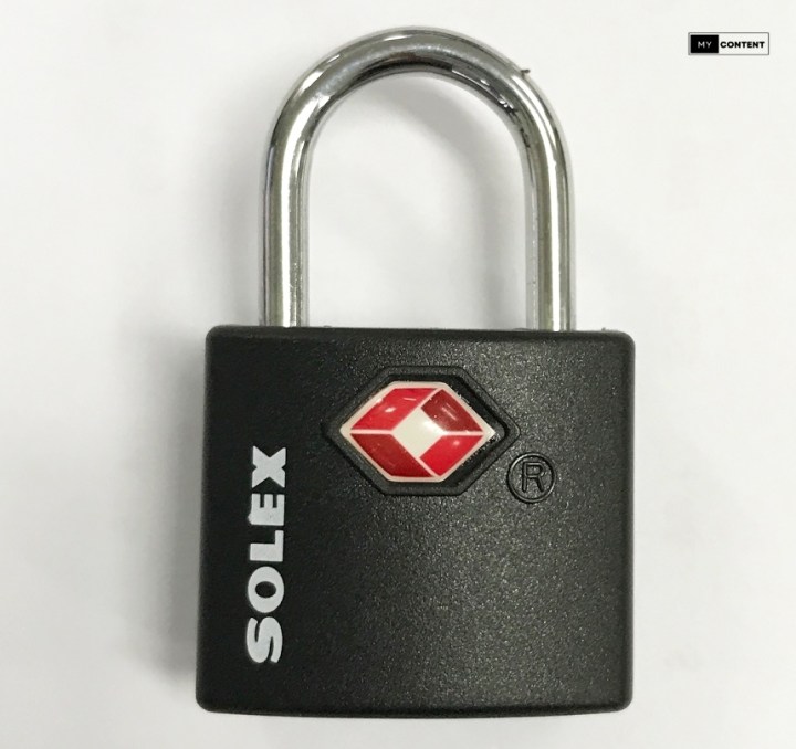 กุญแจล็อคกระเป๋าเดินทางยี่ห้อไหนดี