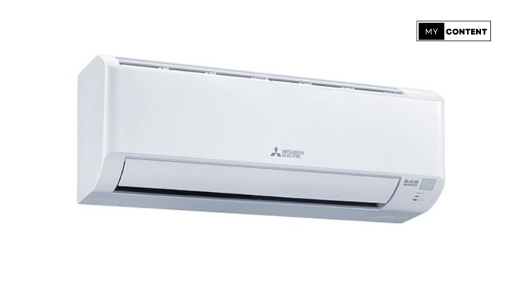แอร์ 18000BTU ยี่ห้อไหนดี Mitsubishi Electric Mr. Slim Inverter (MSY-JP18VF)