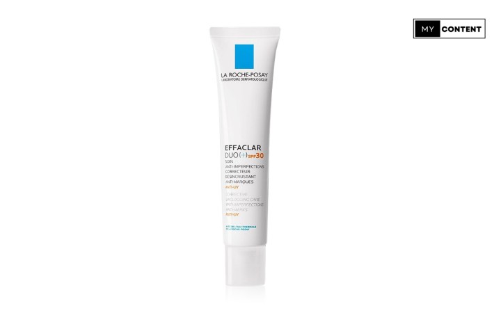  เจลลดสิว La Roche-Posay Effaclar Duo (+)