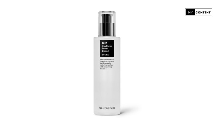 เซรั่ม BHA ยี่ห้อไหนดี : COSRX BHA Blackhead Power Liquid