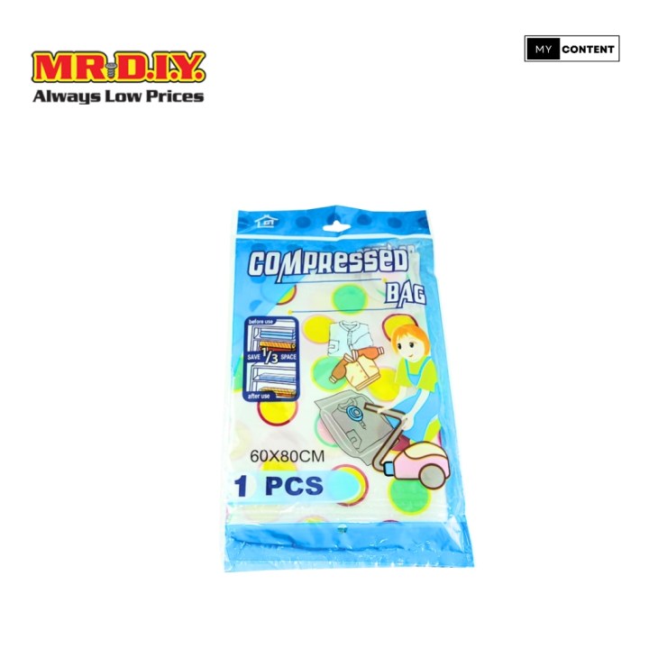 ถุงสูญญากาศ MR. DIY – ราคาถูก ใช้งานง่าย