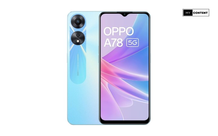 มือถือตอบแชท แบตอึด Oppo A78 5G