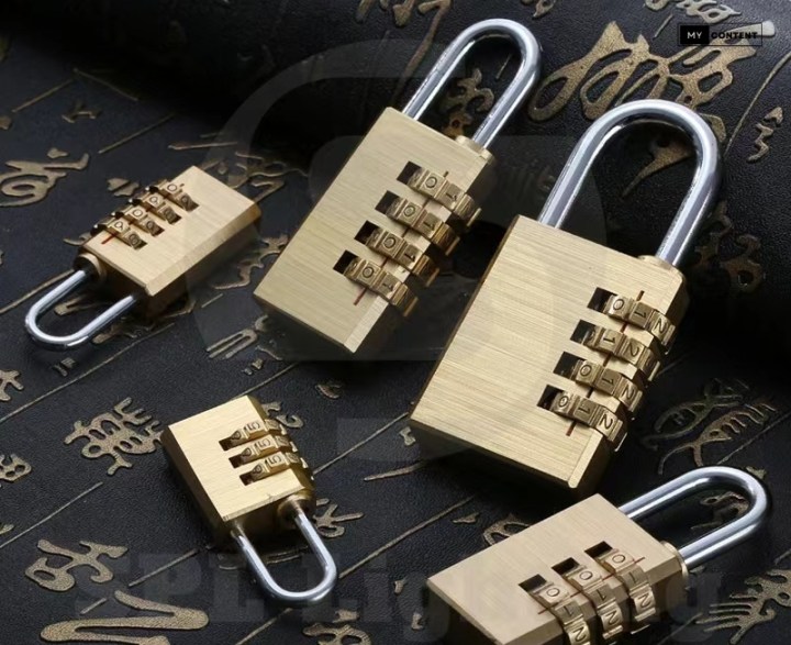 กุญแจล็อคกระเป๋าเดินทางยี่ห้อไหนดี