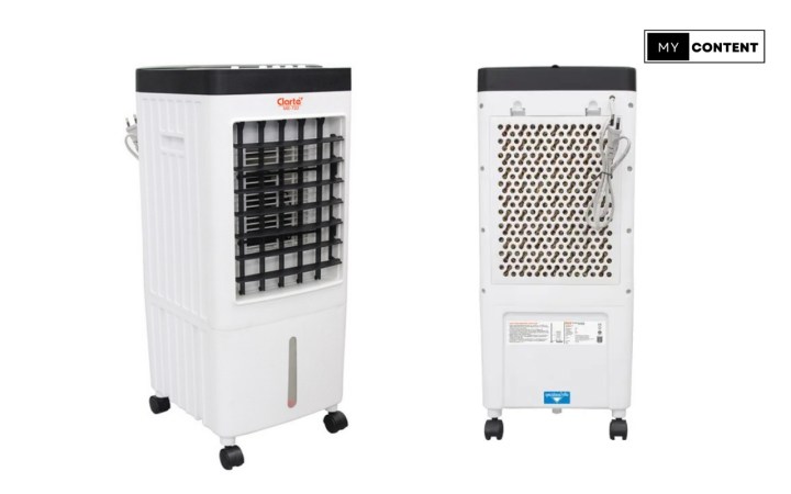 พัดลมไอน้ำ Clarte รุ่น CTME720