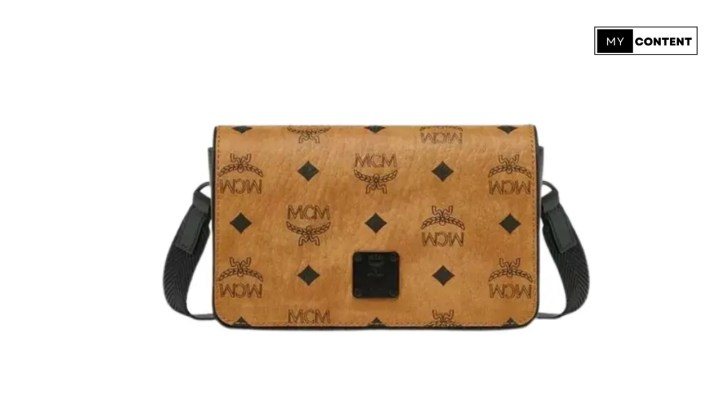 กระเป๋า MCM ใบเล็ก รุ่น MCM Aren Small Crossbody