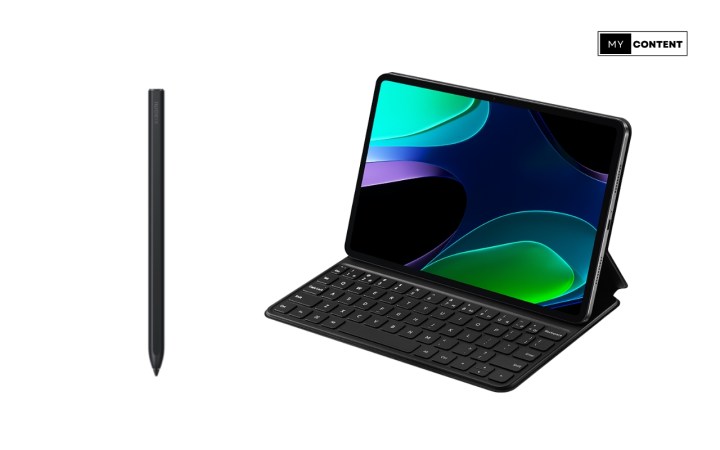 แท็บเล็ตจดเลกเชอร์ : Xiaomi Pad 6 + Xiaomi Smart Pen