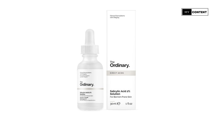 เซรั่ม BHA ยี่ห้อไหนดี : The Ordinary Salicylic Acid 2% Solution