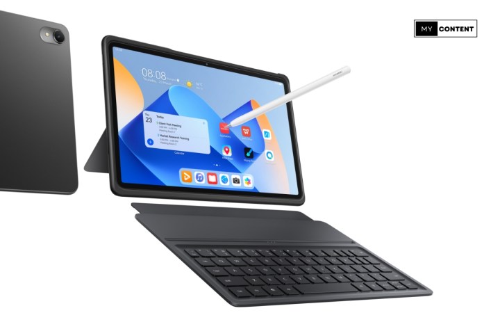 แท็บเล็ตมีปากกา Huawei MatePad 11 2023 + M-Pencil