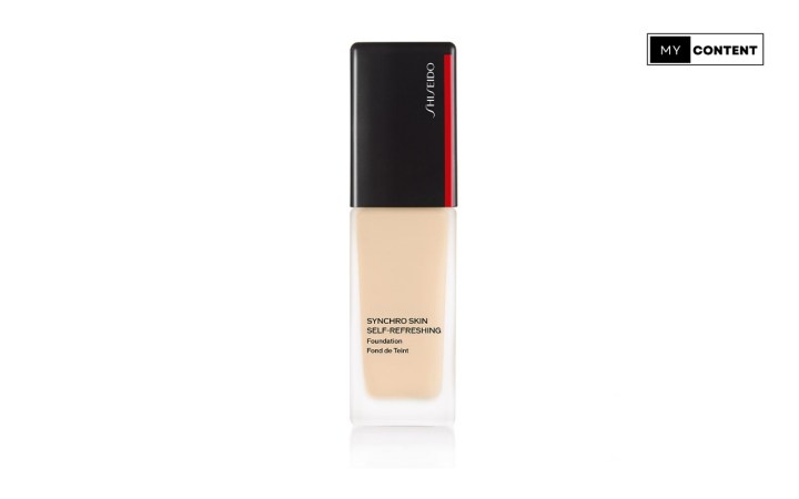 Shiseido Synchro Skin Self-Refreshing Foundation
