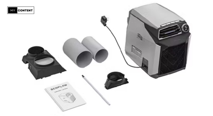 แอร์พกพาคืออะไร?