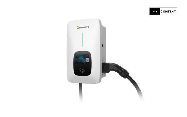 สายชาร์จ EV พกพา ยี่ห้อ Growatt Portable Charger