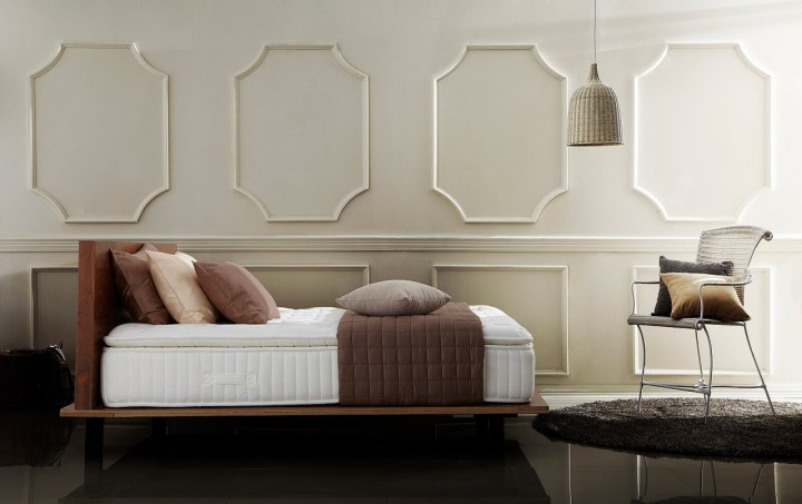 ที่นอนยางพารา ยี่ห้อไหนดี ยี่ห้อ Omazz รุ่น Fareeda