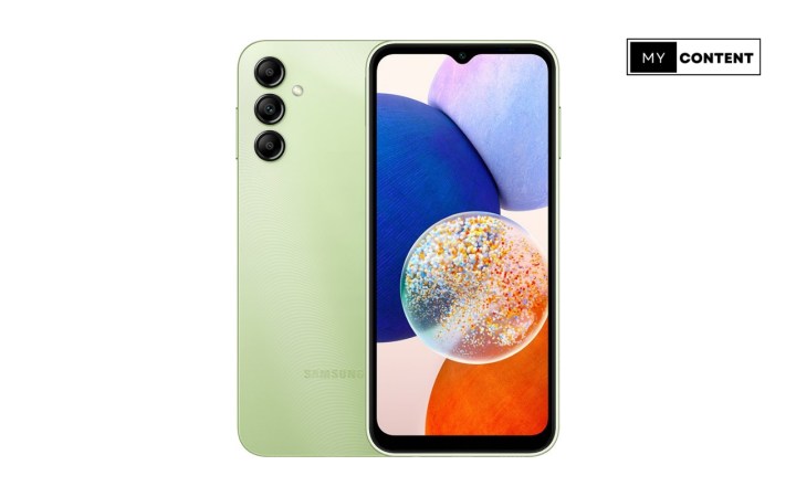 มือถือตอบแชท แบตอึด Samsung Galaxy A14 5G