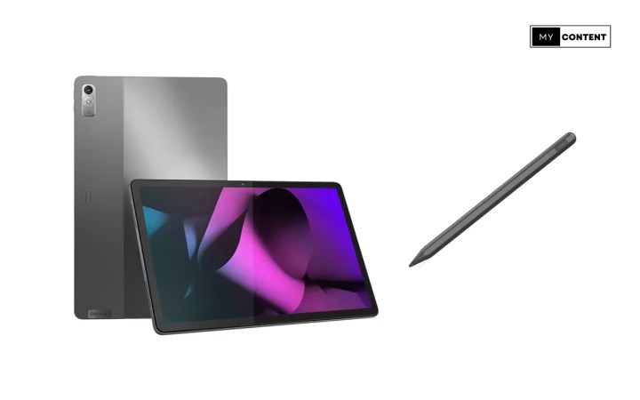 แท็บเล็ตมีปากกา Lenovo Tab P11 Pro Gen 2 + Precision Pen 3