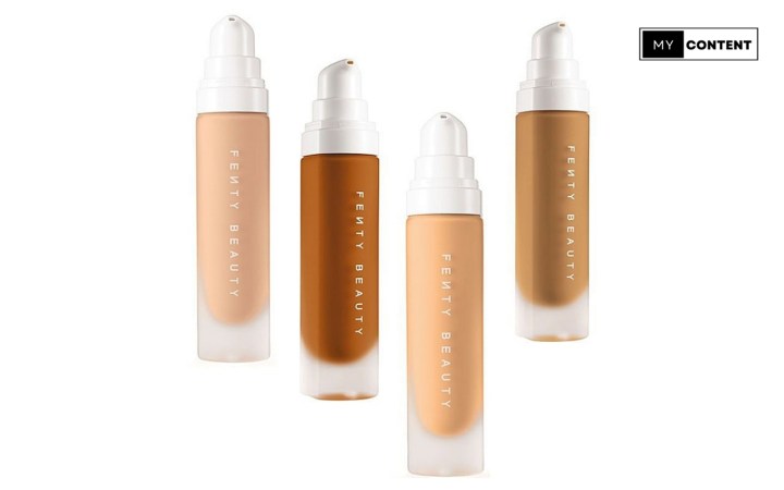 Fenty Beauty Pro Filt'r Soft Matte Longwear Foundation