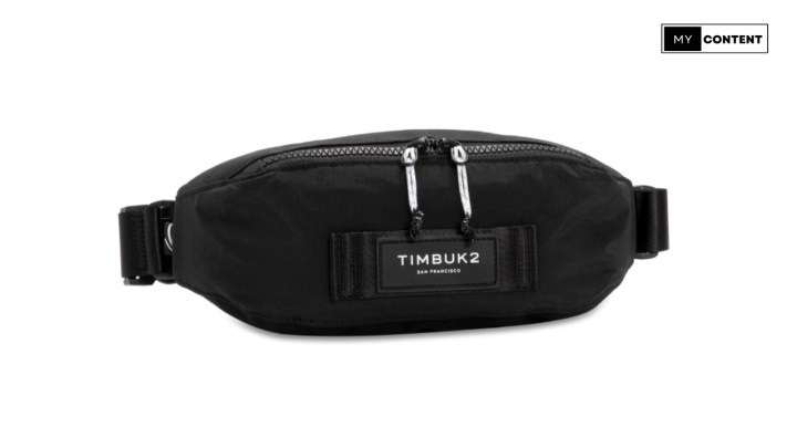 กระเป๋าคาดอกเดินทาง ยี่ห้อ Timbuk2 Slacker Chest Pack