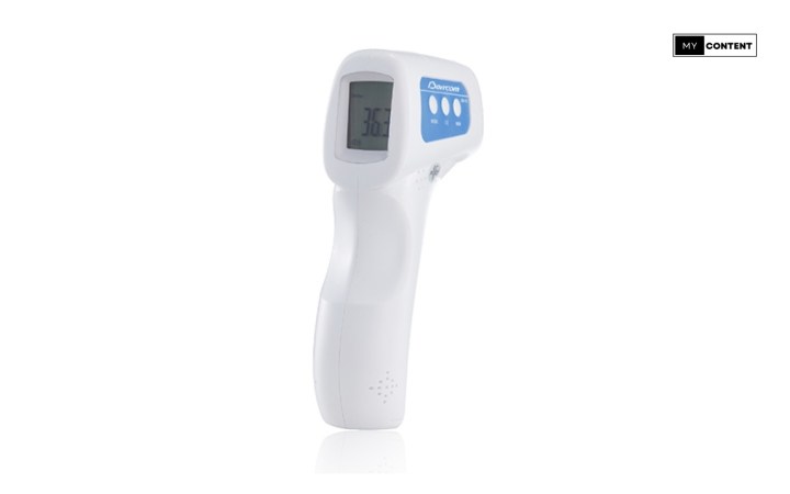 ปรอทวัดไข้ดิจิตอล Berrcom JXB-178 Non-Contact Thermometer