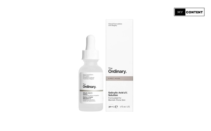 เจลลดสิว The Ordinary Salicylic Acid 2% Solution