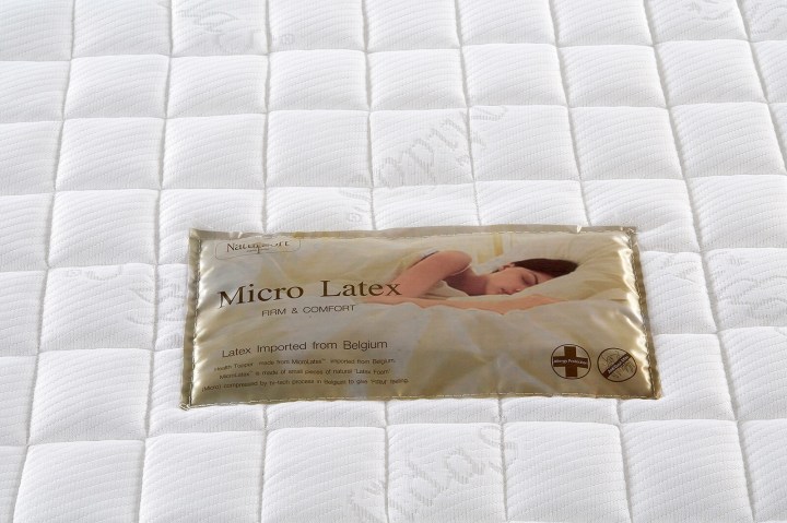 ที่นอนยางพารา ยี่ห้อไหนดี ยี่ห้อ Midas รุ่น Natur Soft Latex