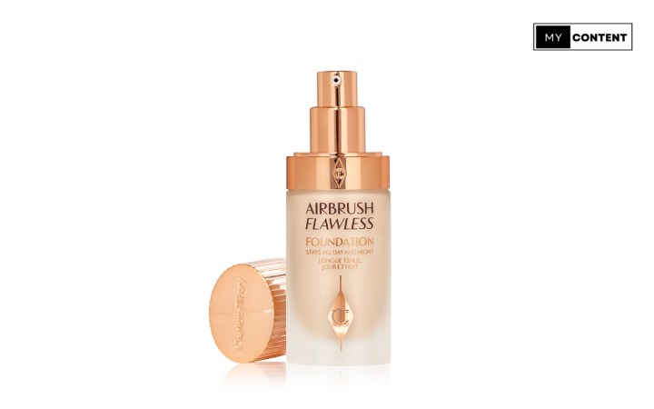 Charlotte Tilbury Airbrush Flawless Foundation