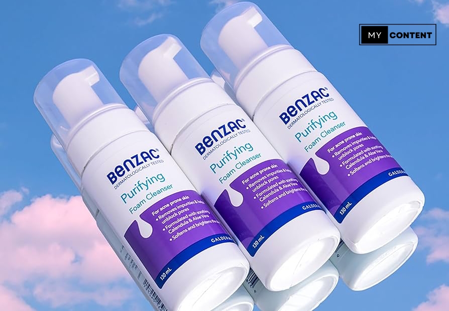 รีวิว Benzac Purifying Cleanser ดีอย่างไร คนเป็นสิวใช้ได้ไหม