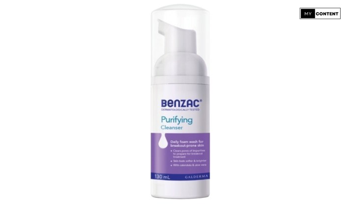 รู้จัก "Benzac" แบรนด์ดูแลผิว รักษาสิวตั้งแต่ต้นเหตุ