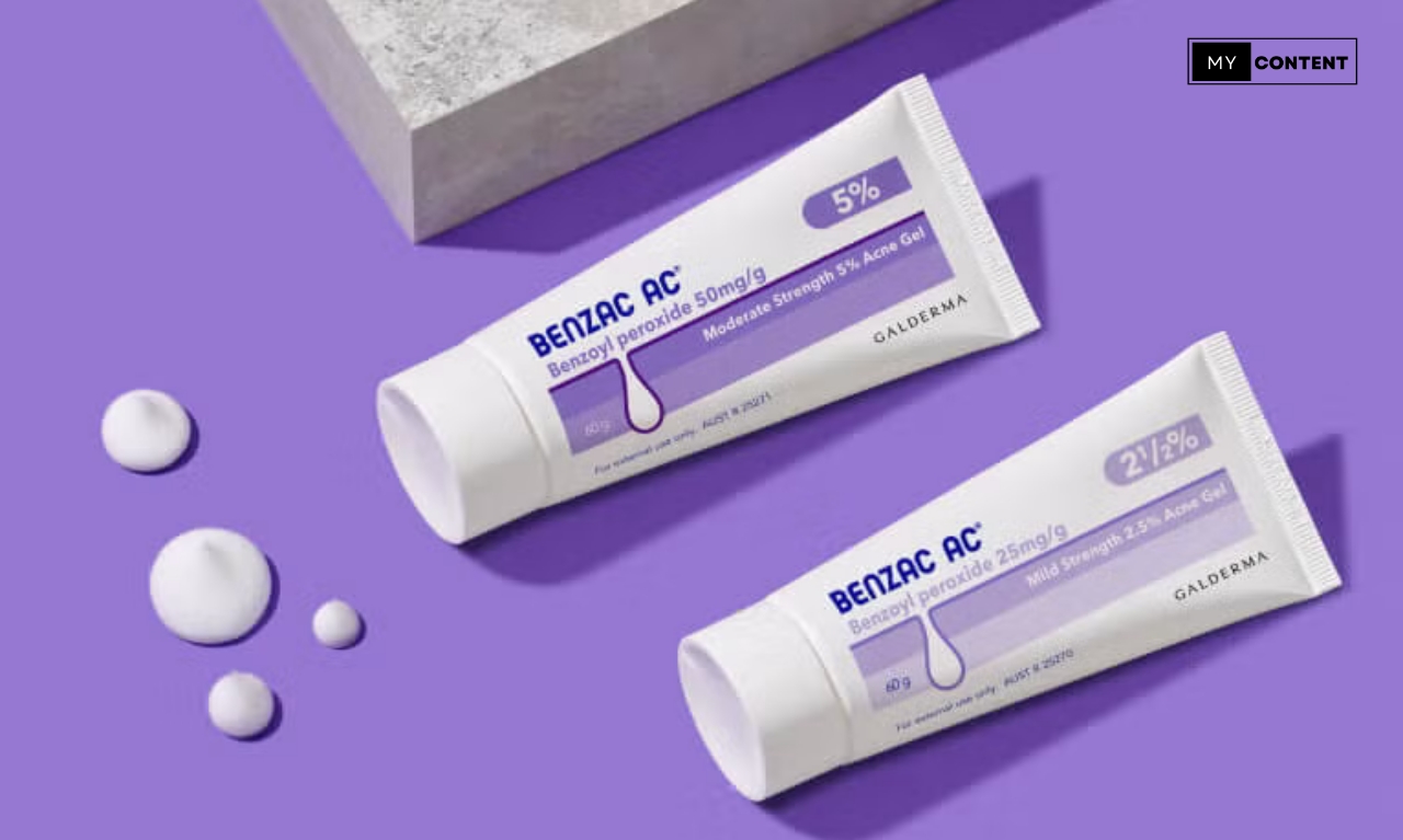 เปรียบเทียบ "ยาทาสิว" Benzac, Differin, Clindalin ใช้ต่างกันอย่างไร