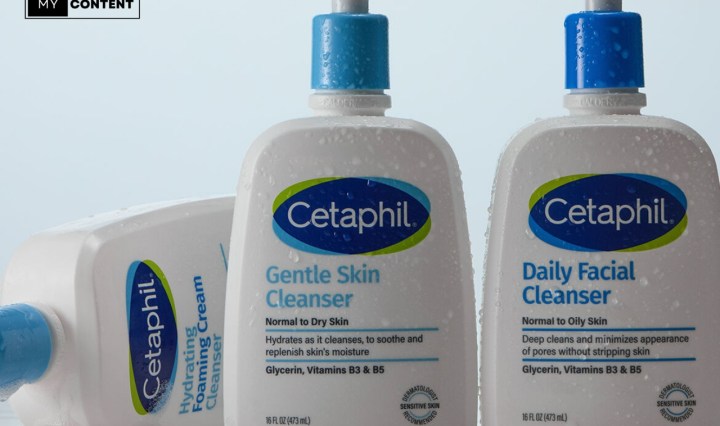รู้จักแบรนด์ Cetaphil มีผลิตภัณฑ์อะไรบ้าง